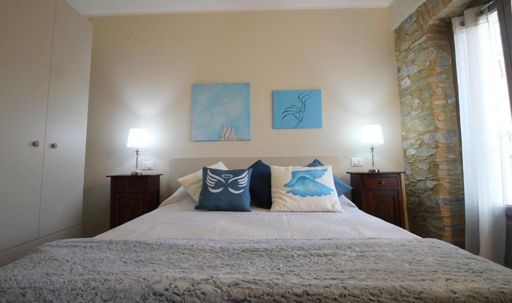 Cabane Bed And Breakfast Garlenda Buitenkant foto